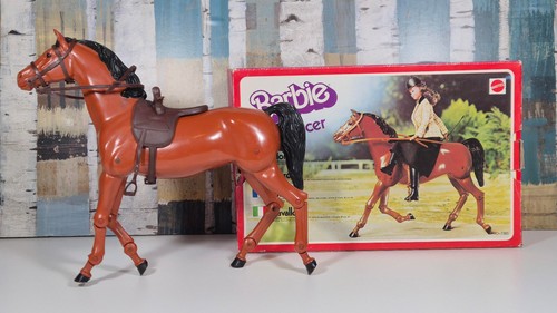 Barbie cavallo danzatore - barbie,