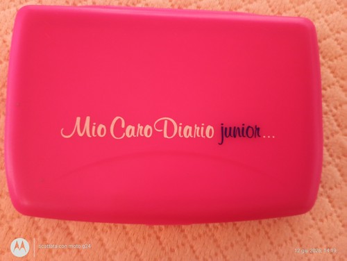 Mio caro diario junior - diario,
