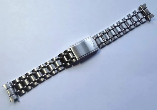19mm bracelet stainless steel - 19mm,