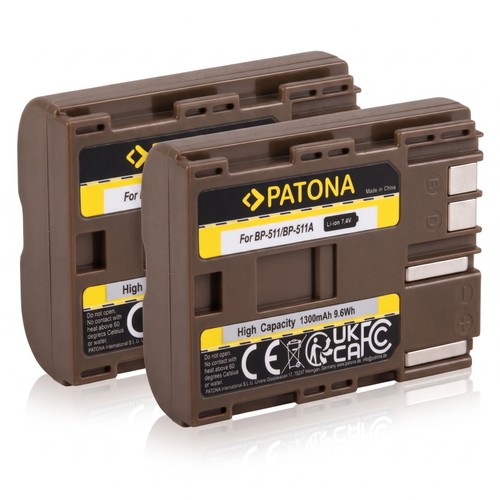 Batteria ion patona per - li-ion,