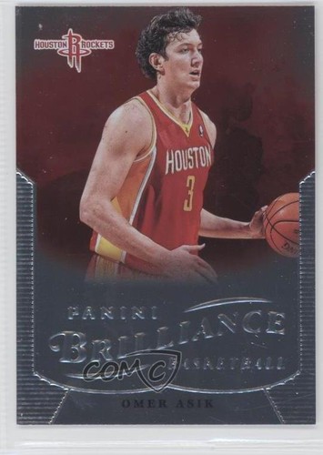 2012 panini brilliance omer - 2012-13,