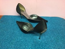 SCONTATO ?BRUNO MAGLI ?DÉCOLLETÉ CON SWAROVSKI  N 38 ☃️☃️