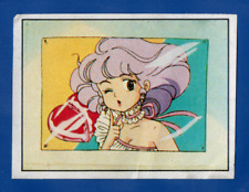 FIGURINA PANINI L'INCANTEVOLE CREAMY 1985 N.205 REC/REMOVED CARTOON