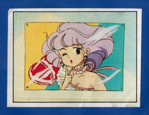 Figurina panini incantevole - figurina, l'incantevole