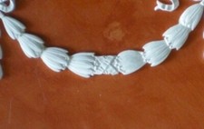 FREGIO DECORATIVO IN GESSO