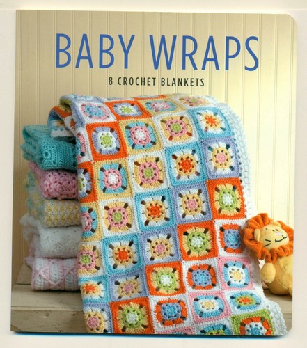 Baby wraps crochet - -, 8