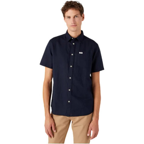 Camicia wrangler uomo - camicia,