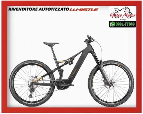 Bici elettrica ebike mtb - ebike, e