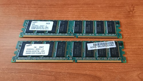 Lotto ram samsung - 2, (2x