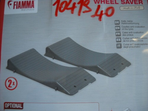 10419 wheel saver - wheel, grey