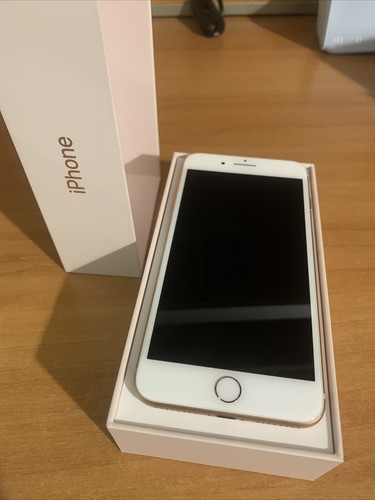 iphone8plus64gbUsato+Cover