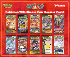Pokemon TCG - Choose Your