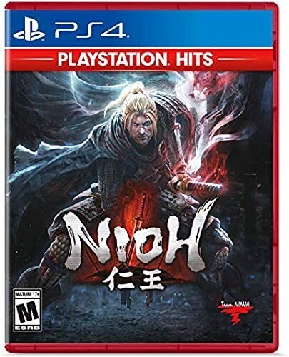 Nioh per ps4 versione - versione, italiana