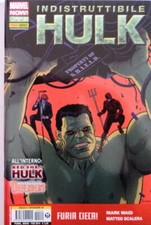 HULK E I DIFENSORI n.20 "