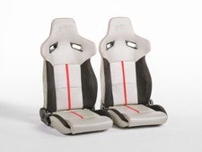 Coppia sedili sportivi