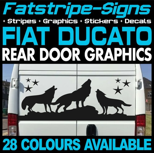 Adatto fiat ducato grafica - a,