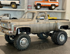 Supporti corpo ShrinkRC per RC4WD Chevrolet K10 Scottdale