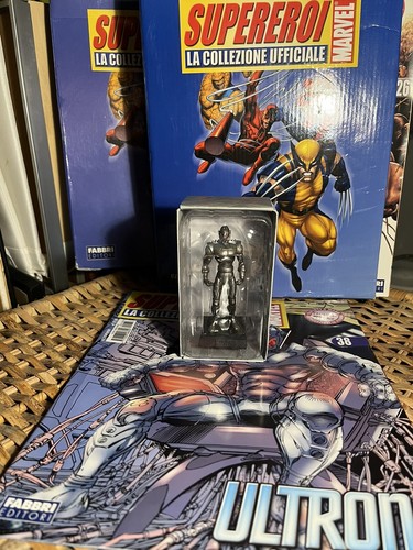 Ultron supereroi marvel - -,