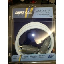 Supra LoRad 2.5 mkII terminato