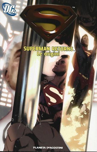 Fumetto comics superman - fumetto,