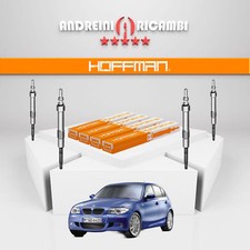 KIT 4 CANDELETTE BMW SERIE 1 (E87) 118 D 105KW 143CV DAL 2006 - > GLP173