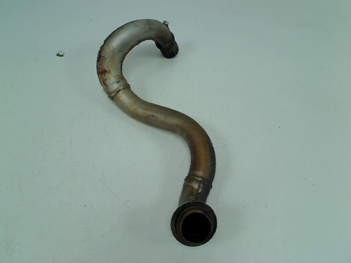 Tubo scarico yamaha vmx - tubo,