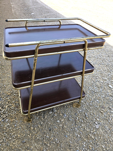 Carrello portata vintage - carrello,