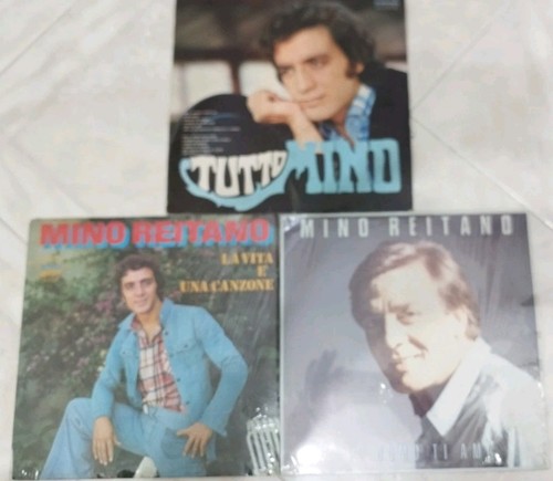 Mino reitano lp - reitano,