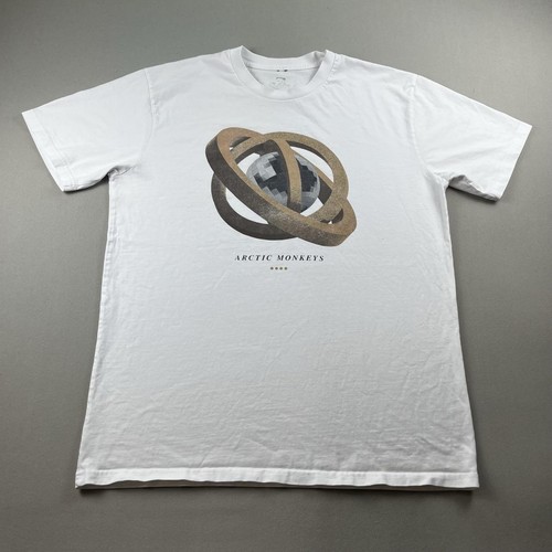 Shirt arctic monkeys uomo - monkeys,
