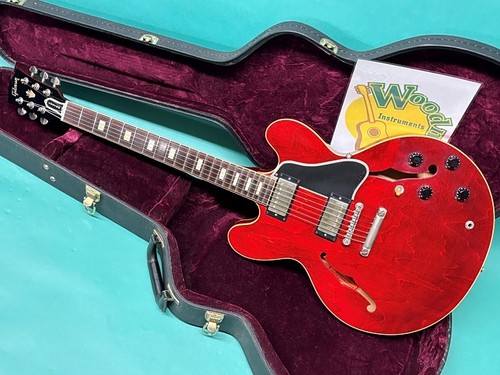 Gibson custom shop - 1963, es-335