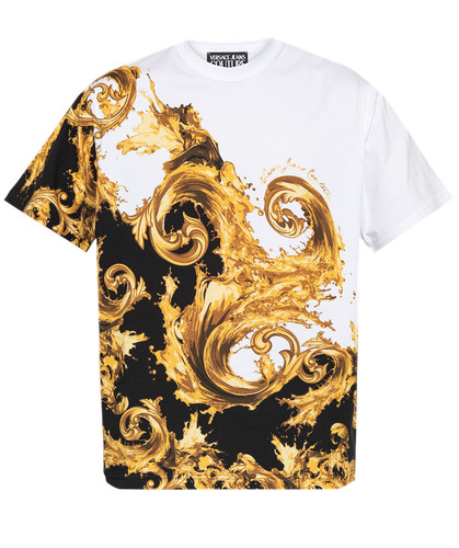 Shirt uomo versace - t-shirt,