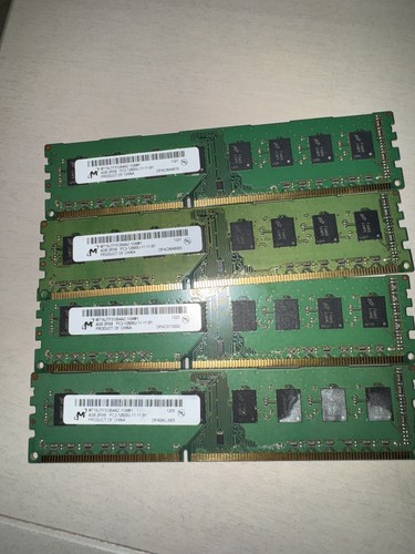 Kit ram 16gb micron - ram,