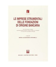 Le imprese strumentali delle
