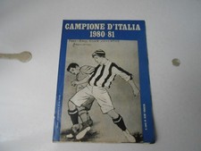 JUVENTUS CAMPIONE D'ITALIA