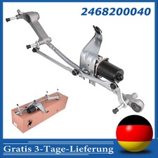 Asta Tergicristallo + Motore