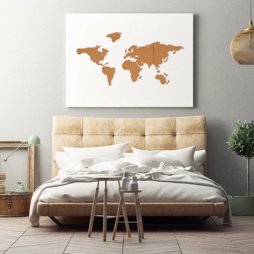 Cartina geografica mondo - ,