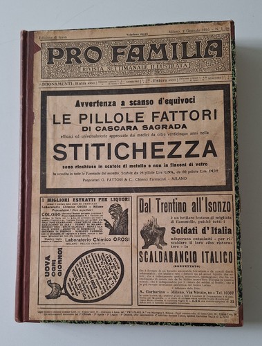 Pro familia rivista - pro,