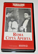 VHS ROMA CITTA' APERTA -