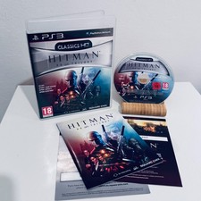 HITMAN TRILOGY CLASSICS HD PS3 PAL ITA Multilingua Playstation 3 - 3 Giochi in 1