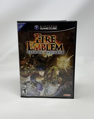 Fire emblem path - path, radiance