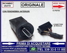 DEVIO LUCI FARI FANALI +