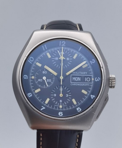 Orologio uomo pilota tutima - uomo,