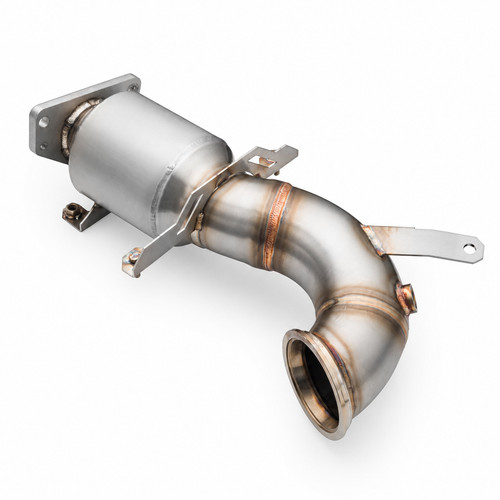 Downpipe abarth 500 595 1 - abarth,