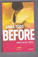 Libro Before After Forever