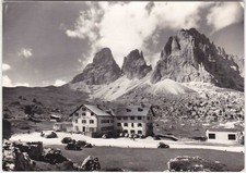 Rifugio passo sella bolzano - rifugio,