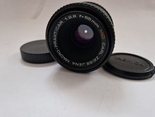 Obiettivo Carl Zeiss Jena