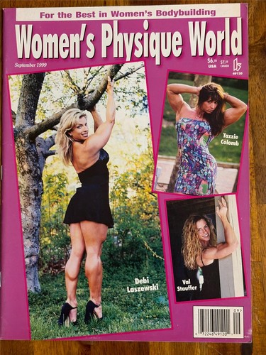 Women physique world - physique, female