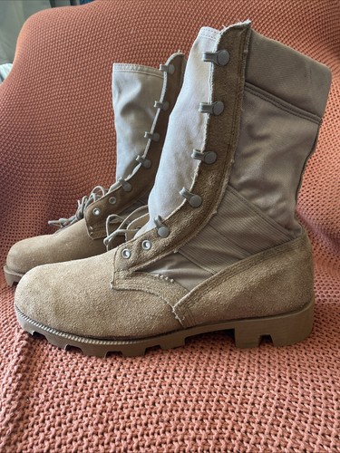 Stivale militare rosearch uomo - stivale,