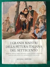 I GRANDI MAESTRI DELLA PITTURA