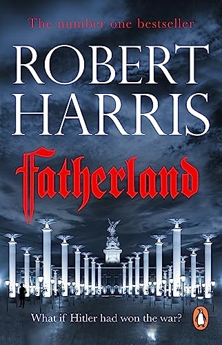 Fatherland harris robert - fatherland, by